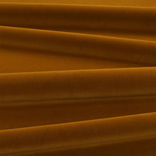 Z823-04 Turo Cognac Dieter Vander Velpen Velvets Fabric by Zinc Textile