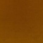 Z823/04 Turo Cognac Dieter Vander Velpen Velvets Fabric by Zinc Textil