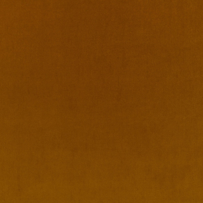 Z823/04 Turo Cognac Dieter Vander Velpen Velvets Fabric by Zinc Textil