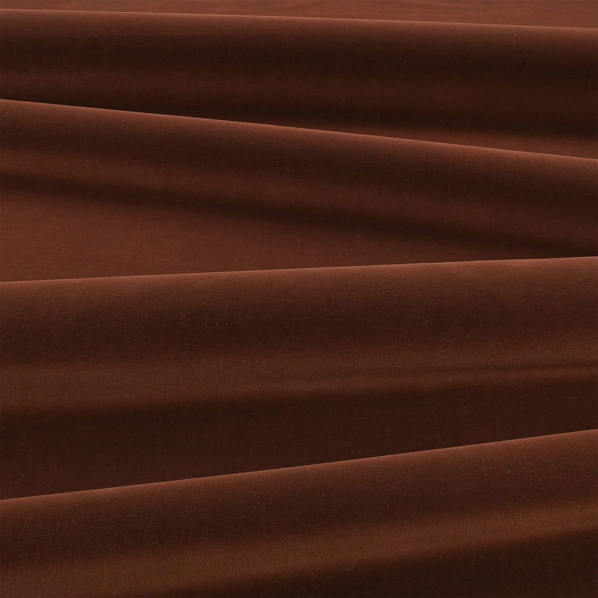 Z823-05 Turo Cocoa Dieter Vander Velpen Velvets Fabric by Zinc Textile