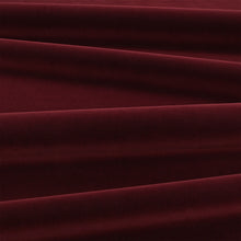 Z823-07 Turo Eggplant Dieter Vander Velpen Velvets Fabric by Zinc Textile