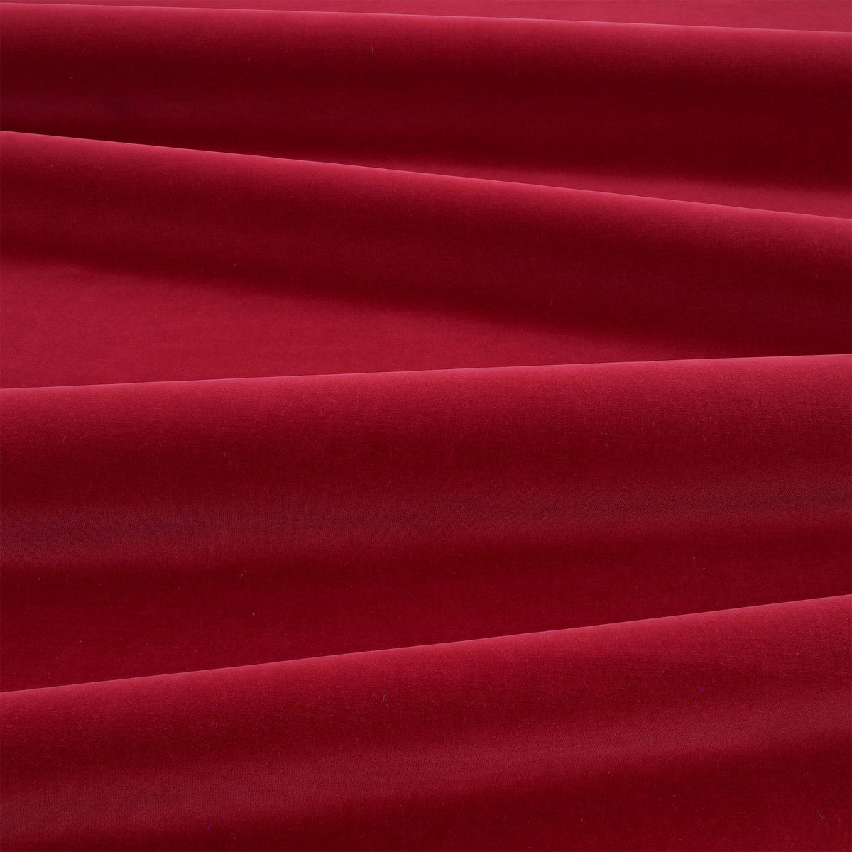 Z823-08 Turo Raspberry Dieter Vander Velpen Velvets Fabric by Zinc Textile
