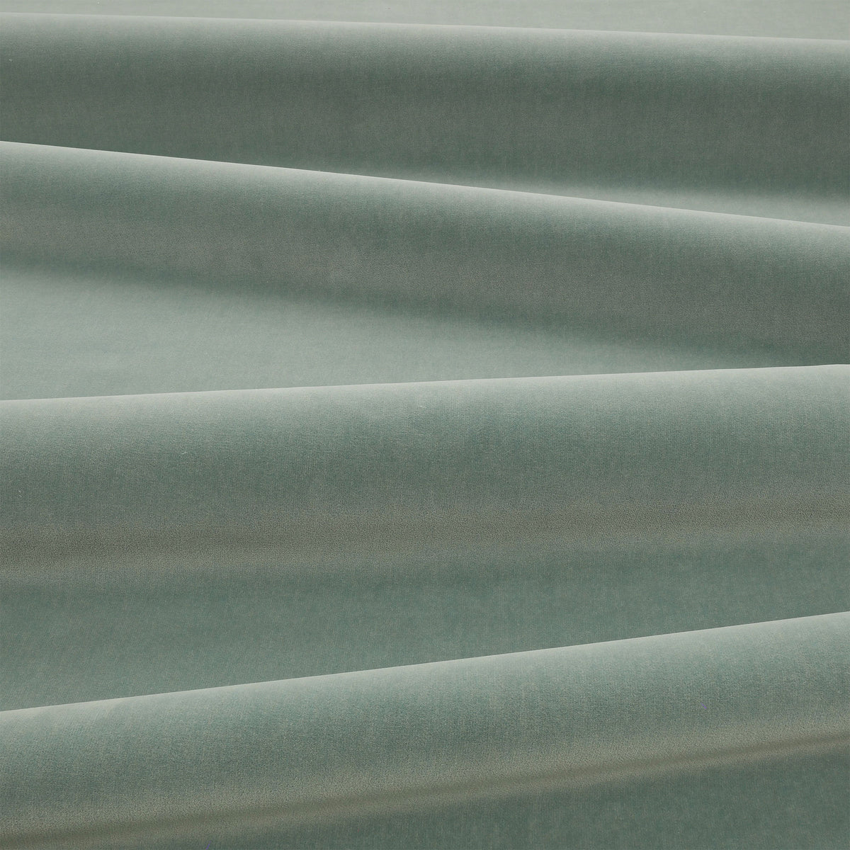 Z823-12 Turo Seafoam Dieter Vander Velpen Velvets Fabric by Zinc Textile
