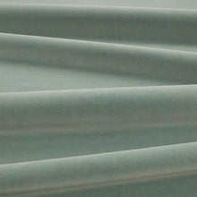 Z823-12 Turo Seafoam Dieter Vander Velpen Velvets Fabric by Zinc Textile