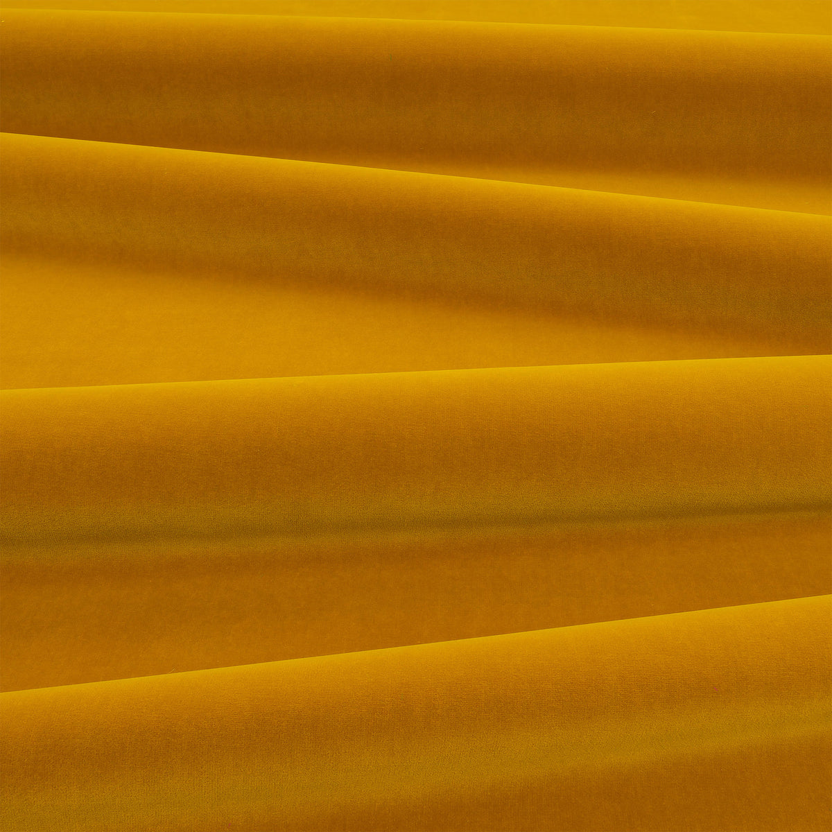 Z823-13 Turo Ochre Dieter Vander Velpen Velvets Fabric by Zinc Textile