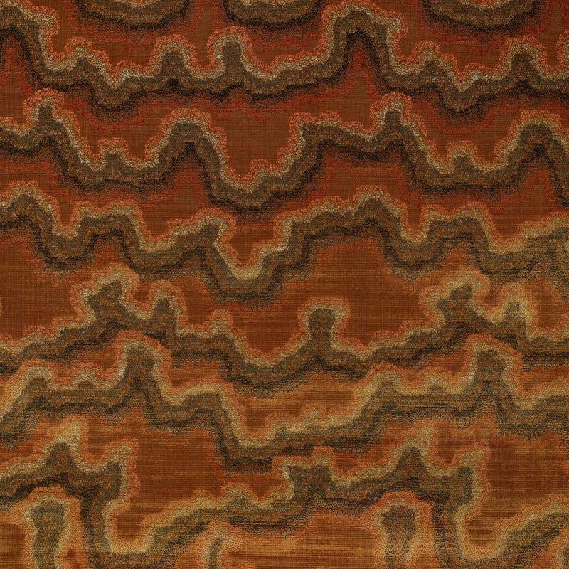 Z824/01 Sweets Spiced Dieter Vander Velpen Weaves Fabric by Zinc Texti