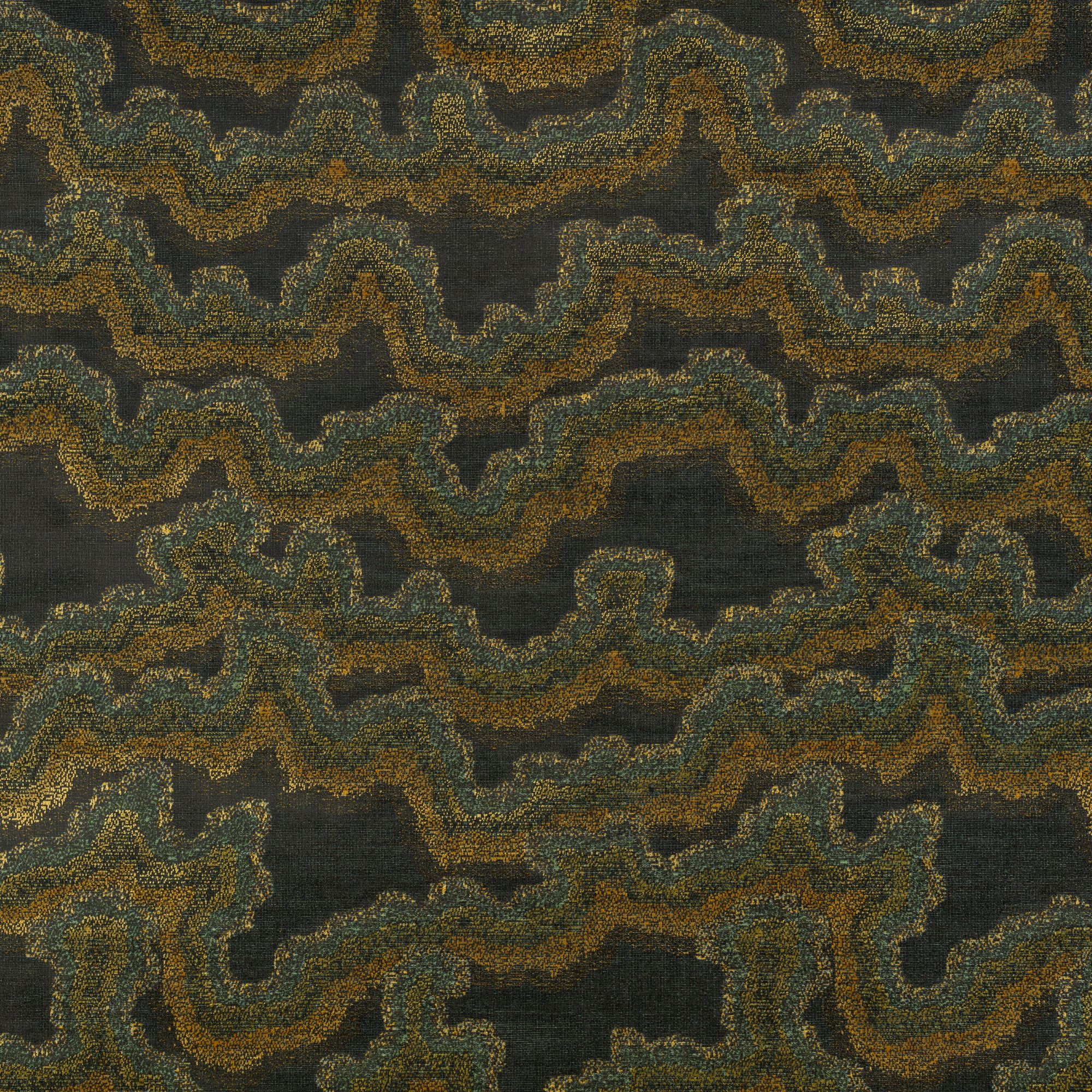 Z824/02 Sweets Marine Dieter Vander Velpen Weaves Fabric by Zinc Texti