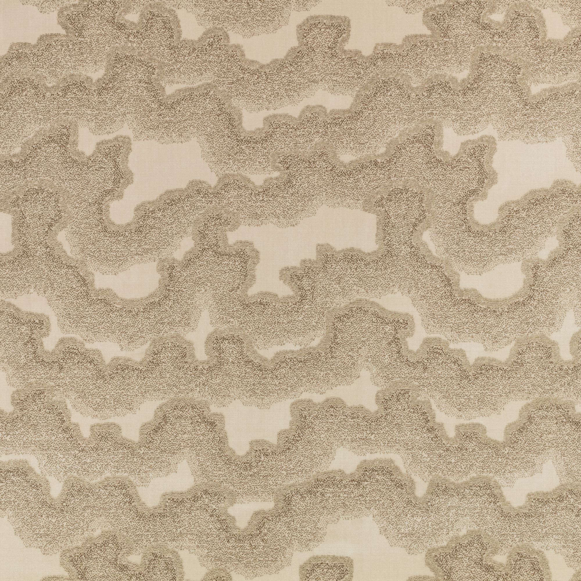 Z825/01 Guilin Oyster Dieter Vander Velpen Weaves Fabric by Zinc Texti