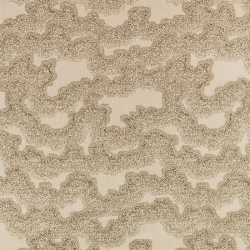 Z825/01 Guilin Oyster Dieter Vander Velpen Weaves Fabric by Zinc Texti