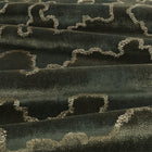 Z825/04 Guilin Empress Dieter Vander Velpen Weaves Fabric by Zinc Textile