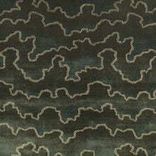 Z825/04 Guilin Empress Dieter Vander Velpen Weaves Fabric by Zinc Text