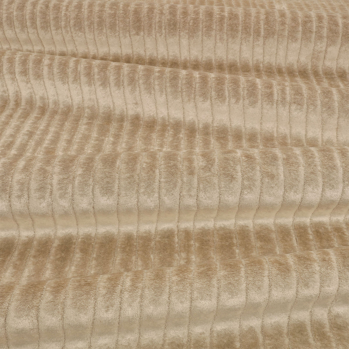 Z826-02 Kowloon Shingle Dieter Vander Velpen Velvets Fabric by Zinc Textile