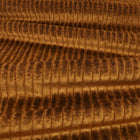 Z826-03 Kowloon Cognac Dieter Vander Velpen Velvets Fabric by Zinc Textile