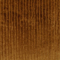 Kowloon Cognac Dieter Vander Velpen Velvets Fabric by Zinc Textile