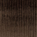 Kowloon Espresso Dieter Vander Velpen Velvets Fabric by Zinc Textile