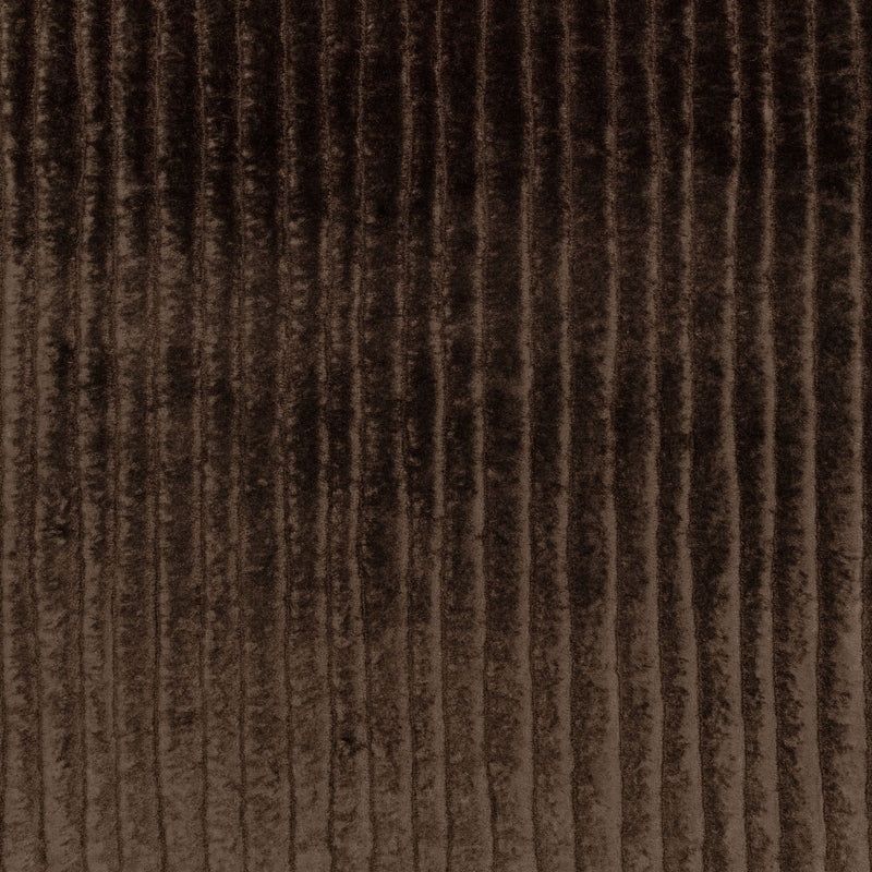 Z826/04 Kowloon Espresso Dieter Vander Velpen Velvets Fabric by Zinc T