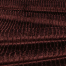 Z826-07 Kowloon Brunello Dieter Vander Velpen Velvets Fabric by Zinc Textile