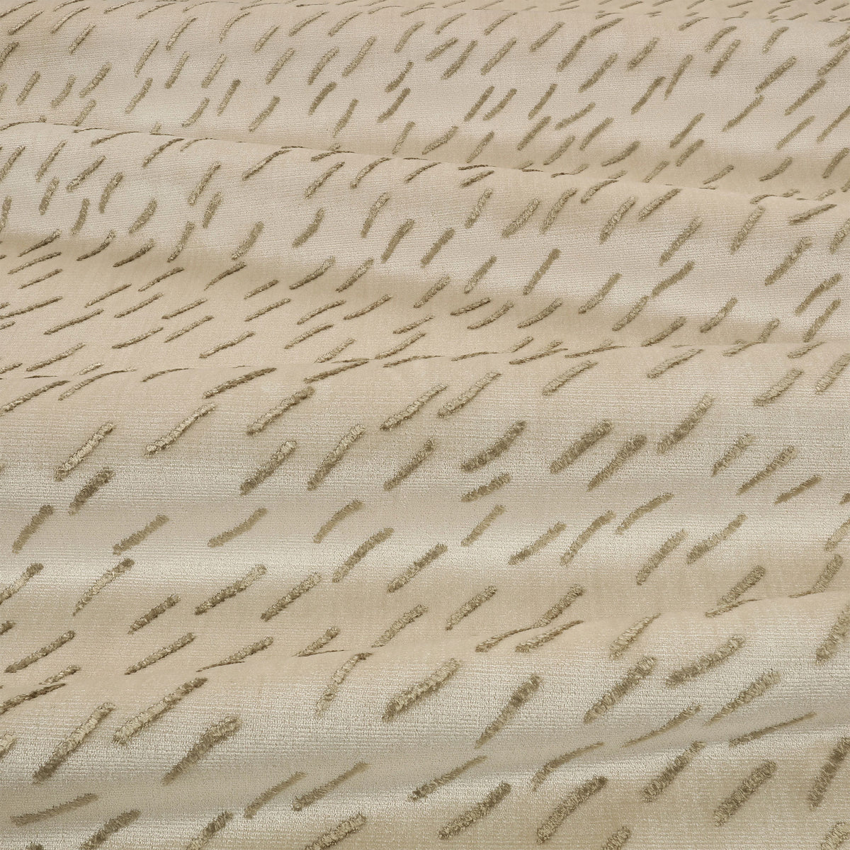 Z828-01 Siam Oyster Dieter Vander Velpen Weaves Fabric by Zinc Textile