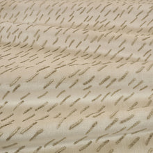 Z828-01 Siam Oyster Dieter Vander Velpen Weaves Fabric by Zinc Textile