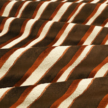 Z829-02 Melrose FR Cognac Dieter Vander Velpen Textures Fabric by Zinc Textile