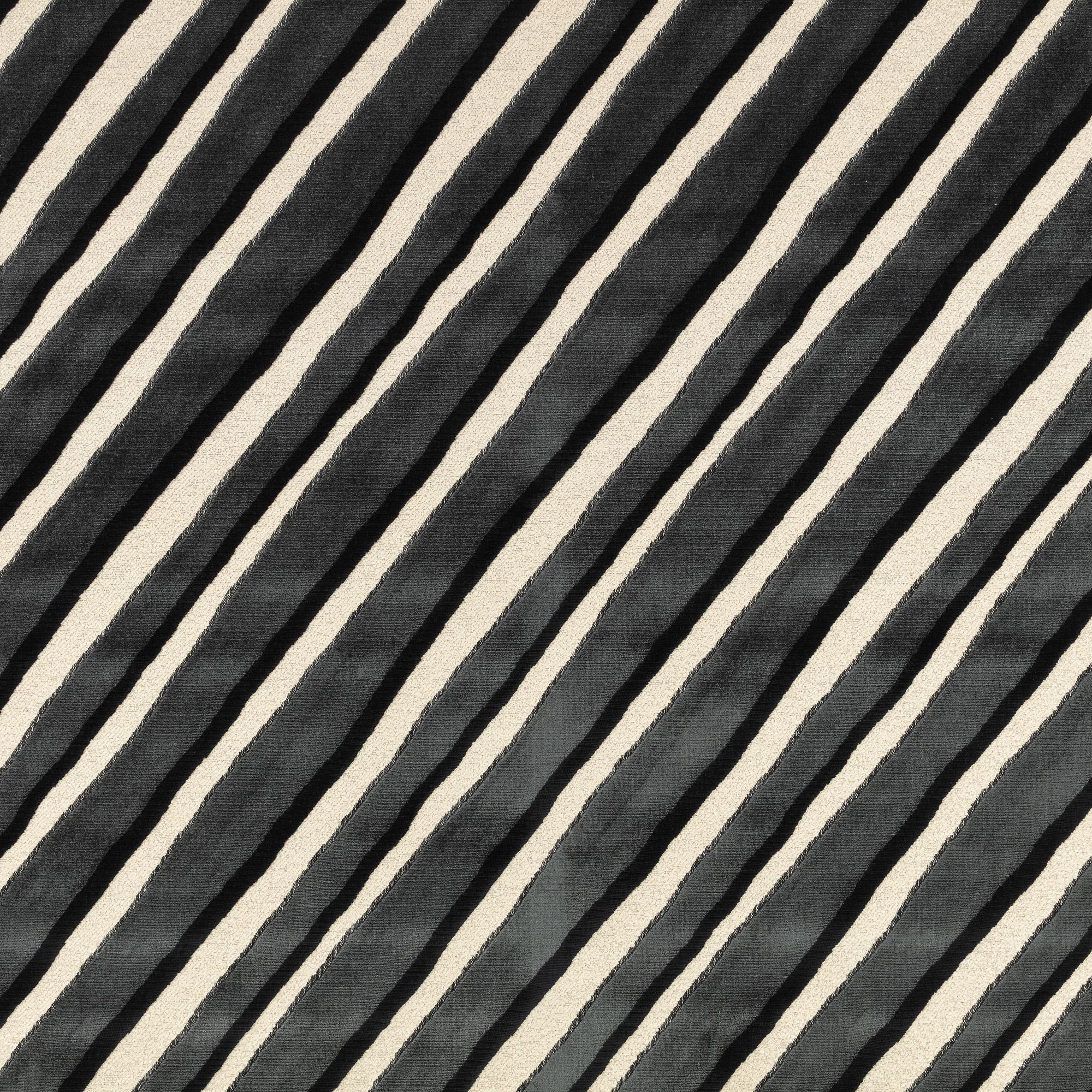 Z829/03 Melrose FR Slate Dieter Vander Velpen Textures Fabric by Zinc 