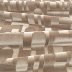 Z831-01 Colisseo Driftwood Dieter Vander Velpen Weaves Fabric by Zinc Textile
