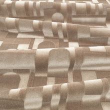 Z831-01 Colisseo Driftwood Dieter Vander Velpen Weaves Fabric by Zinc Textile