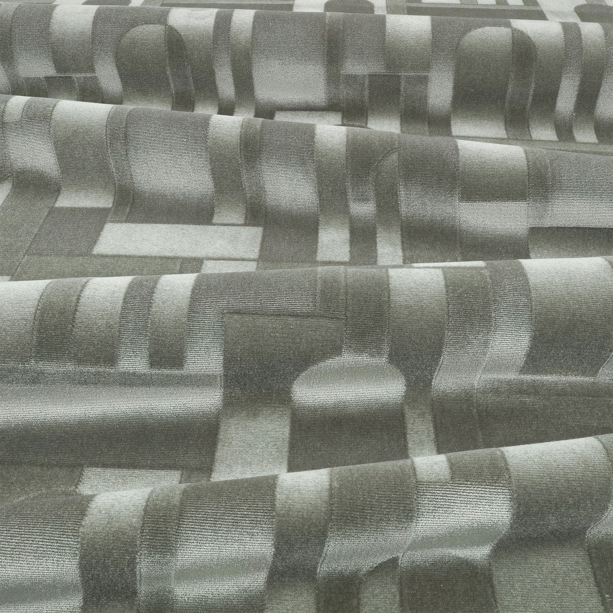 Z831-02 Colisseo Seafoam Dieter Vander Velpen Weaves Fabric by Zinc Textile