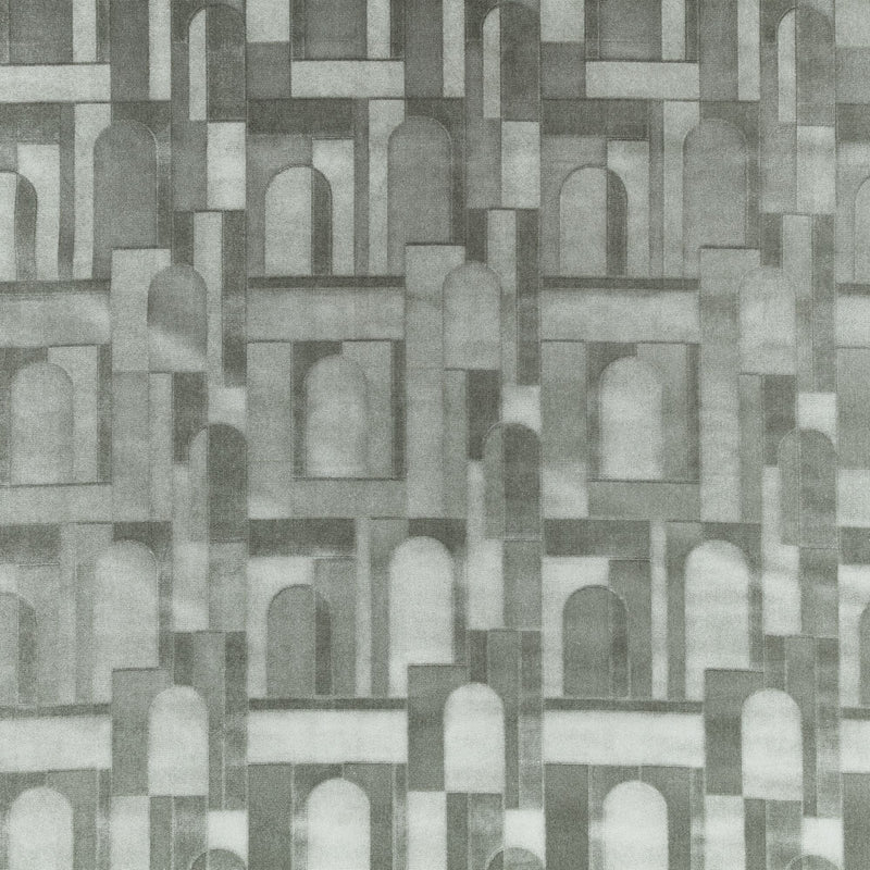 Z831/02 Colisseo Seafoam Dieter Vander Velpen Weaves Fabric by Zinc Te