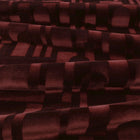Z831-03 Colisseo Brunello Dieter Vander Velpen Weaves Fabric by Zinc Textile