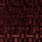 Z831/03 Colisseo Brunello Dieter Vander Velpen Weaves Fabric by Zinc T