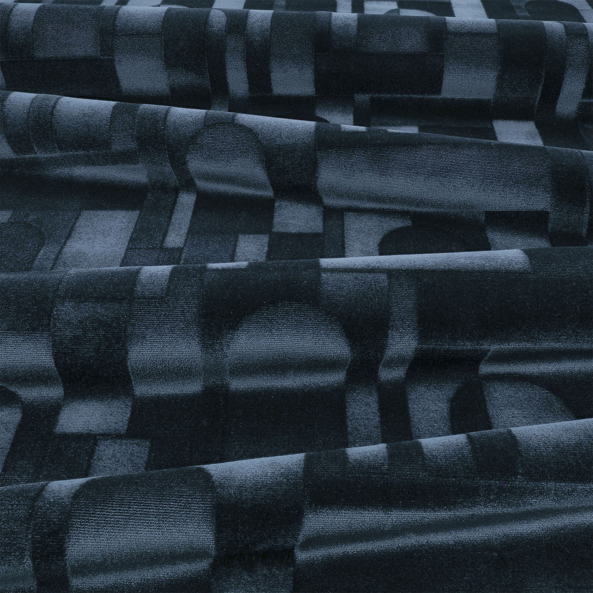 Z831-04 Colisseo Twilight Dieter Vander Velpen Weaves Fabric by Zinc Textile