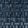 Colisseo Twilight Dieter Vander Velpen Weaves Fabric by Zinc Textile