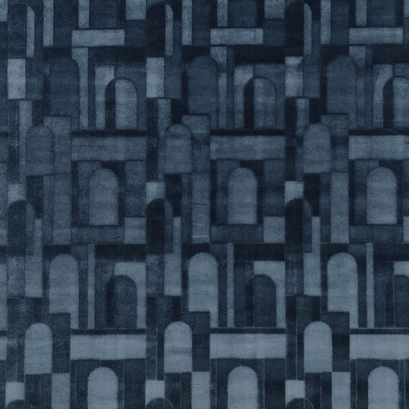 Z831/04 Colisseo Twilight Dieter Vander Velpen Weaves Fabric by Zinc T