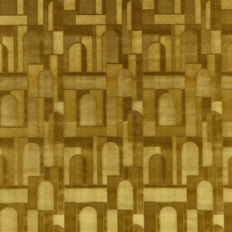 Z831/05 Colisseo Kiwi Dieter Vander Velpen Weaves Fabric by Zinc Texti