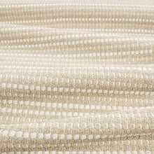 Z836-01 Stromboli Outdoor Putty Dieter Vander Velpen Outdoor Fabric by Zinc Textile