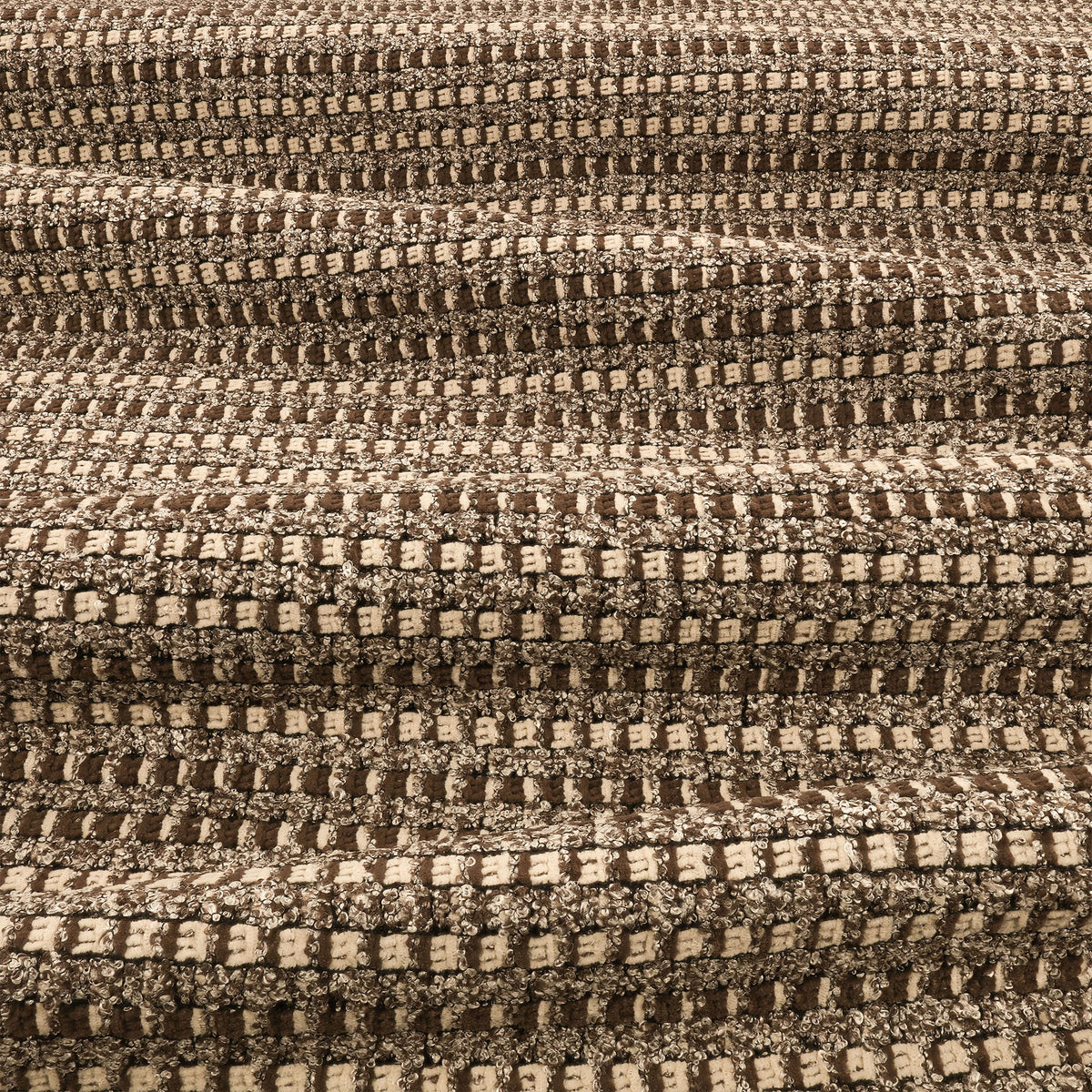 Z836-02 Stromboli Outdoor Mocha Dieter Vander Velpen Outdoor Fabric by Zinc Textile