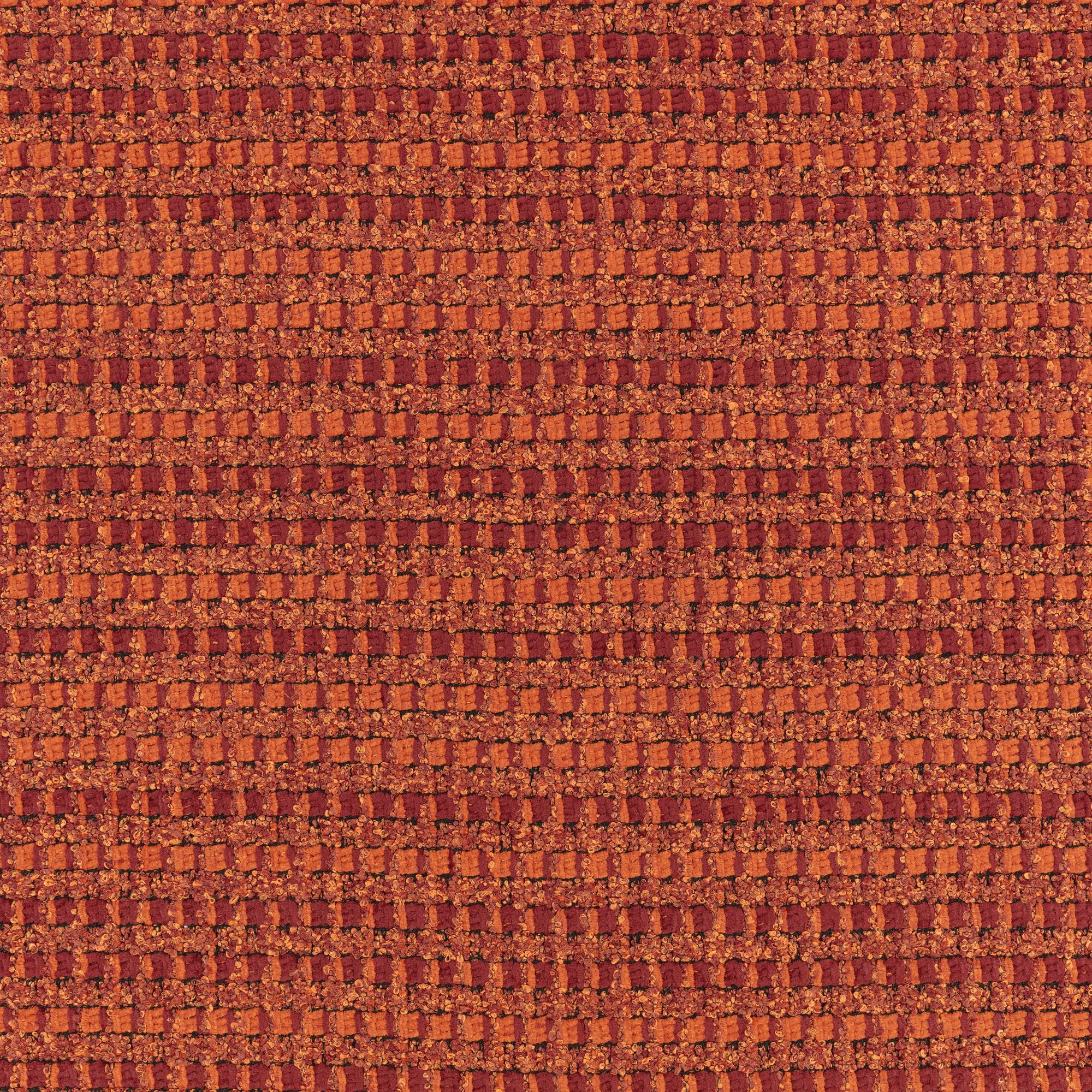 Z836/03 Stromboli Outdoor Rust Dieter Vander Velpen Outdoor Fabric by 