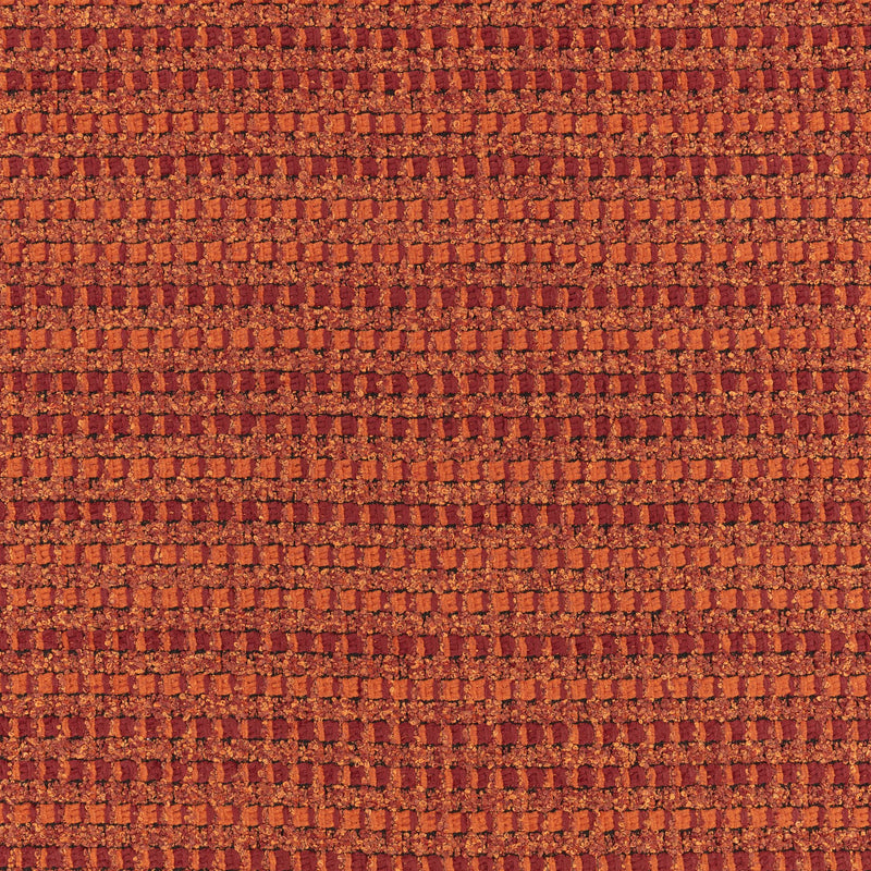 Z836/03 Stromboli Outdoor Rust Dieter Vander Velpen Outdoor Fabric by 