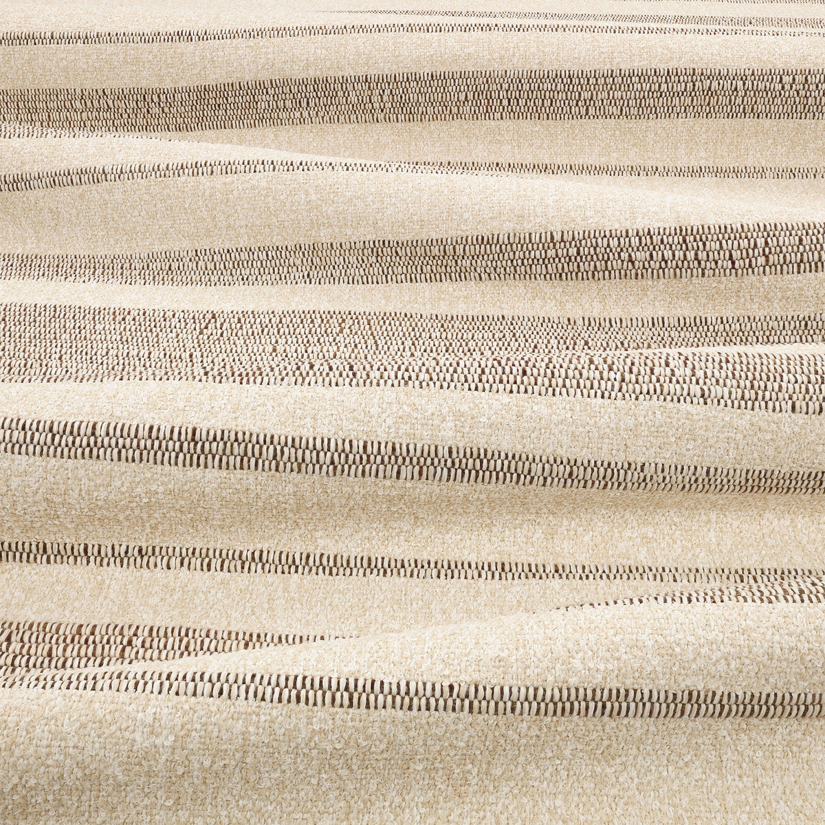 Z839-02 Tibidabo Outdoor Mocha Dieter Vander Velpen Outdoor Fabric by Zinc Textile