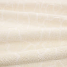 Z840-01 Gion Outdoor Ivory Dieter Vander Velpen Outdoor Fabric by Zinc Textile