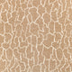 Gion Outdoor Camel Dieter Vander Velpen Outdoor Fabric by Zinc Textile