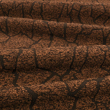 Z840-04 Gion Outdoor Cocoa Dieter Vander Velpen Outdoor Fabric by Zinc Textile