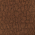 Gion Outdoor Cocoa Dieter Vander Velpen Outdoor Fabric by Zinc Textile