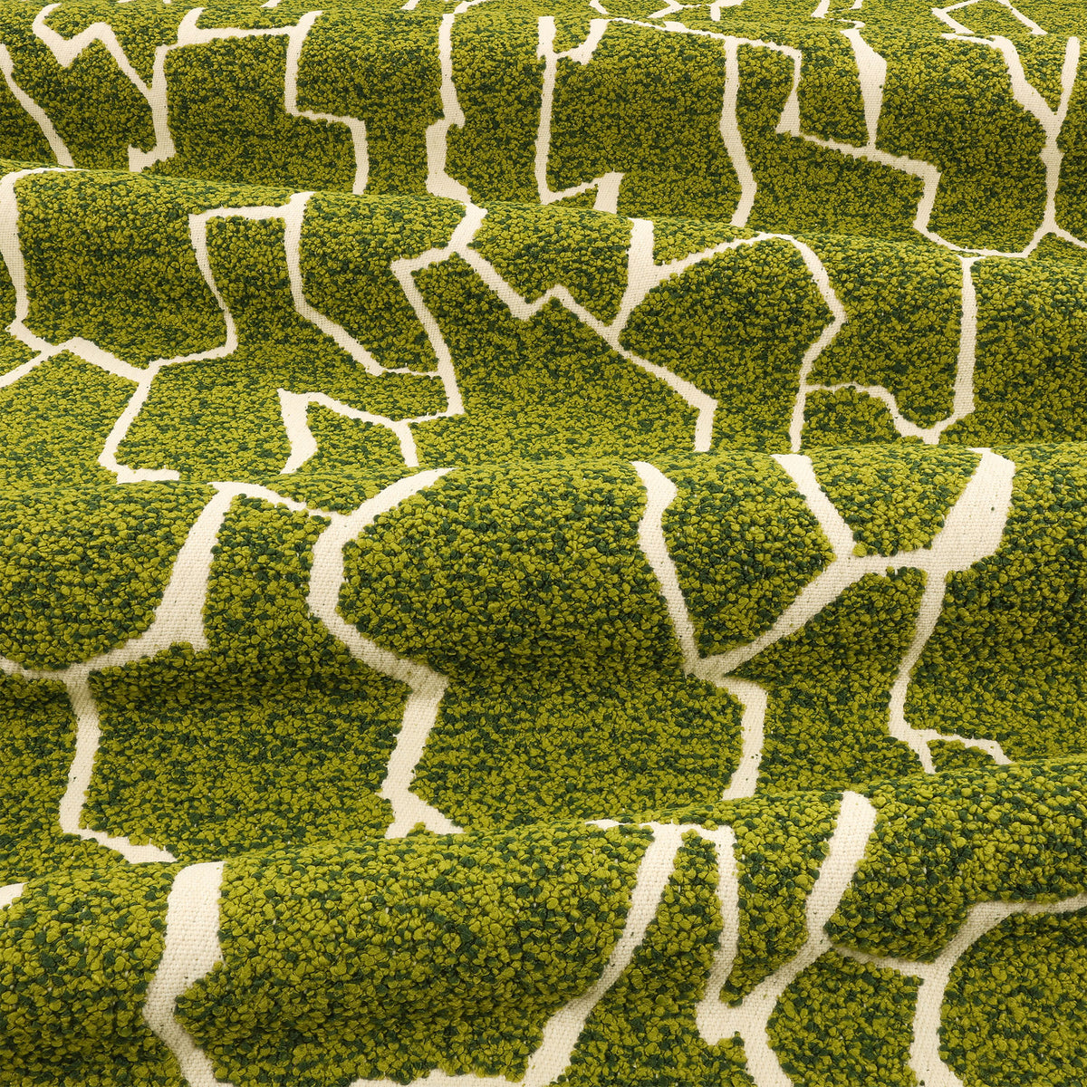 Z840-05 Gion Outdoor Kiwi Dieter Vander Velpen Outdoor Fabric by Zinc Textile