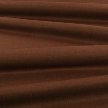 Z841-06 Chiado Cocoa Dieter Vander Velpen Linens Fabric by Zinc Textile