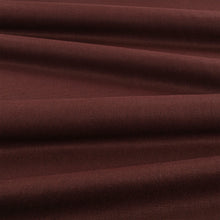 Z841-09 Chiado Eggplant Dieter Vander Velpen Linens Fabric by Zinc Textile