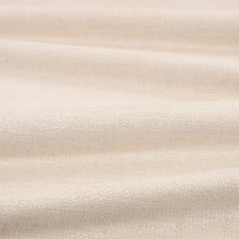 Z842-01 Holbox Oyster Dieter Vander Velpen Linens Fabric by Zinc Textile