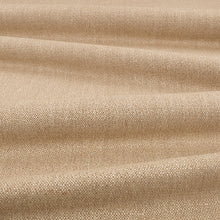Z842-03 Holbox Camel Dieter Vander Velpen Linens Fabric by Zinc Textile