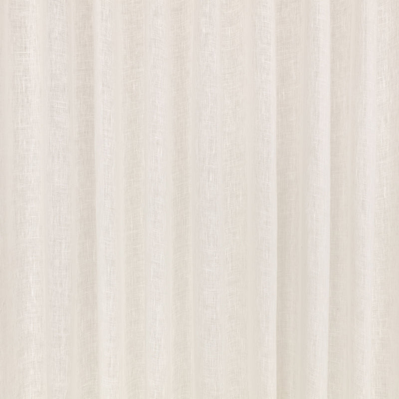 Z846-01 Sarria Oyster Dieter Vander Velpen Linens Fabric by Zinc Textile